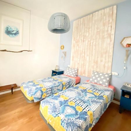 Bilbao Old Town 2 Bedrooms 4 Guests-Bilbao Casco Viejo 2 Dormitorios 4 Huespedes Ebi-306 Ngoại thất bức ảnh