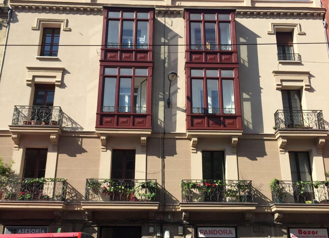 Bilbao Old Town 2 Bedrooms 4 Guests-Bilbao Casco Viejo 2 Dormitorios 4 Huespedes Ebi-306 Ngoại thất bức ảnh