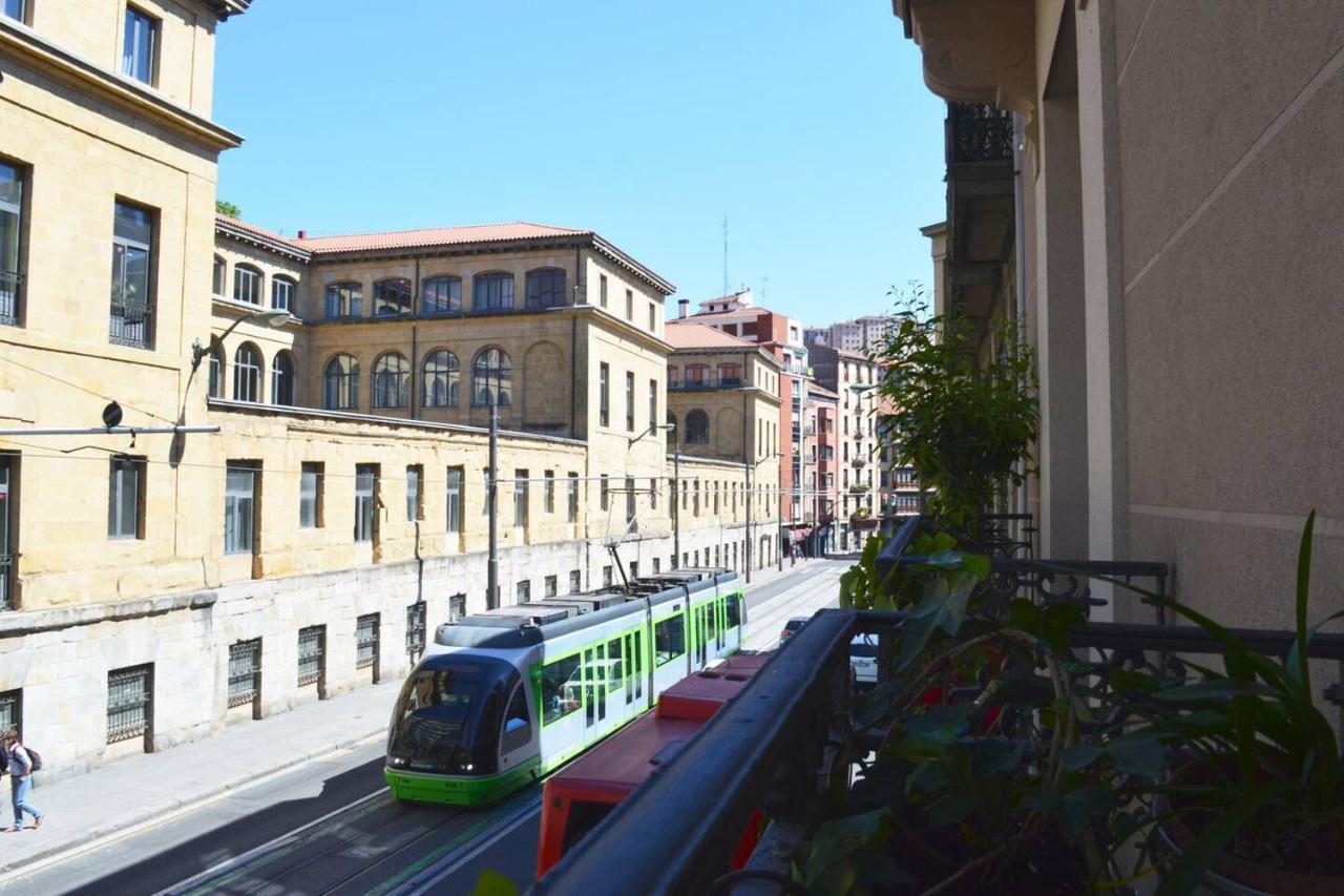 Bilbao Old Town 2 Bedrooms 4 Guests-Bilbao Casco Viejo 2 Dormitorios 4 Huespedes Ebi-306 Ngoại thất bức ảnh