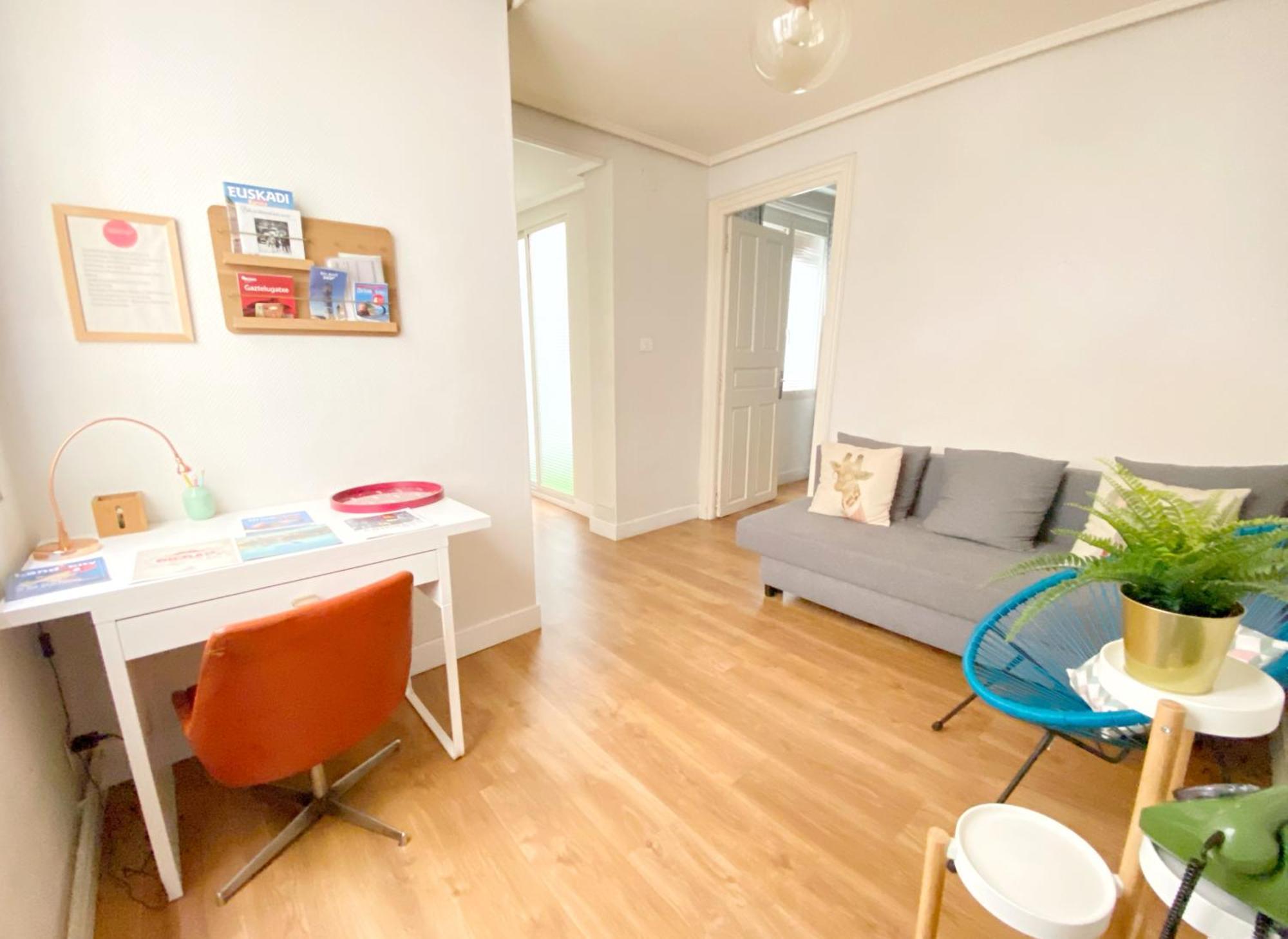 Bilbao Old Town 2 Bedrooms 4 Guests-Bilbao Casco Viejo 2 Dormitorios 4 Huespedes Ebi-306 Ngoại thất bức ảnh