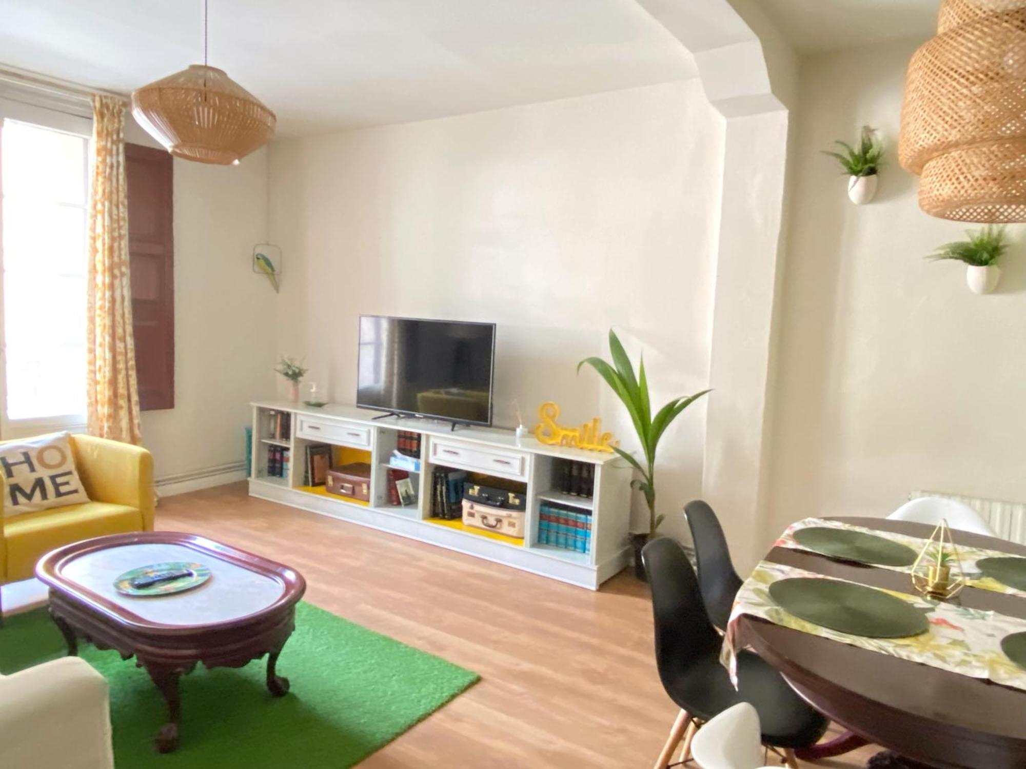 Bilbao Old Town 2 Bedrooms 4 Guests-Bilbao Casco Viejo 2 Dormitorios 4 Huespedes Ebi-306 Ngoại thất bức ảnh