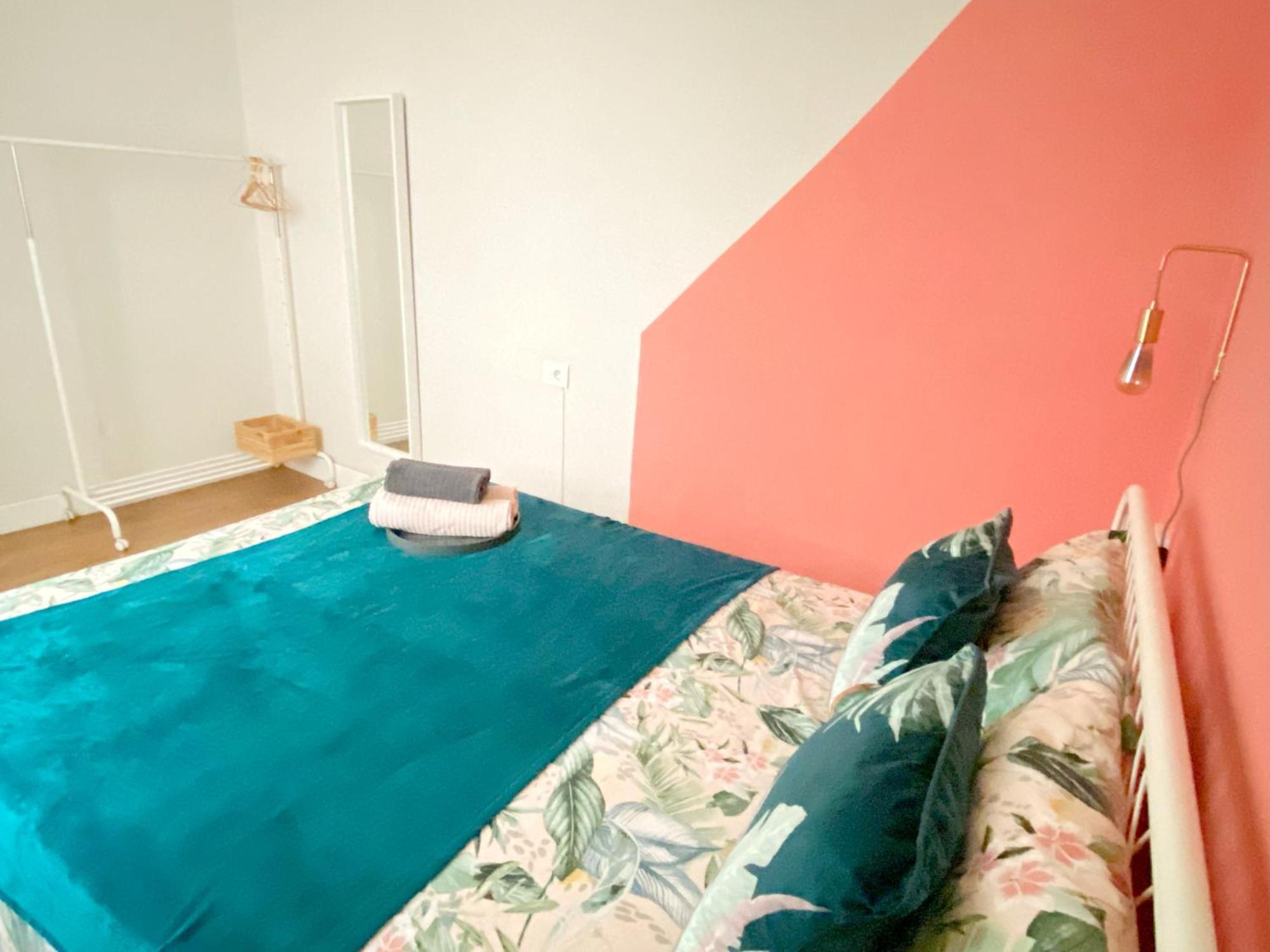 Bilbao Old Town 2 Bedrooms 4 Guests-Bilbao Casco Viejo 2 Dormitorios 4 Huespedes Ebi-306 Ngoại thất bức ảnh