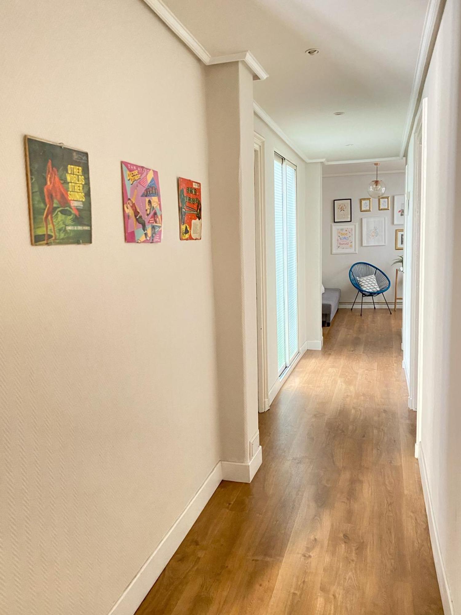 Bilbao Old Town 2 Bedrooms 4 Guests-Bilbao Casco Viejo 2 Dormitorios 4 Huespedes Ebi-306 Ngoại thất bức ảnh
