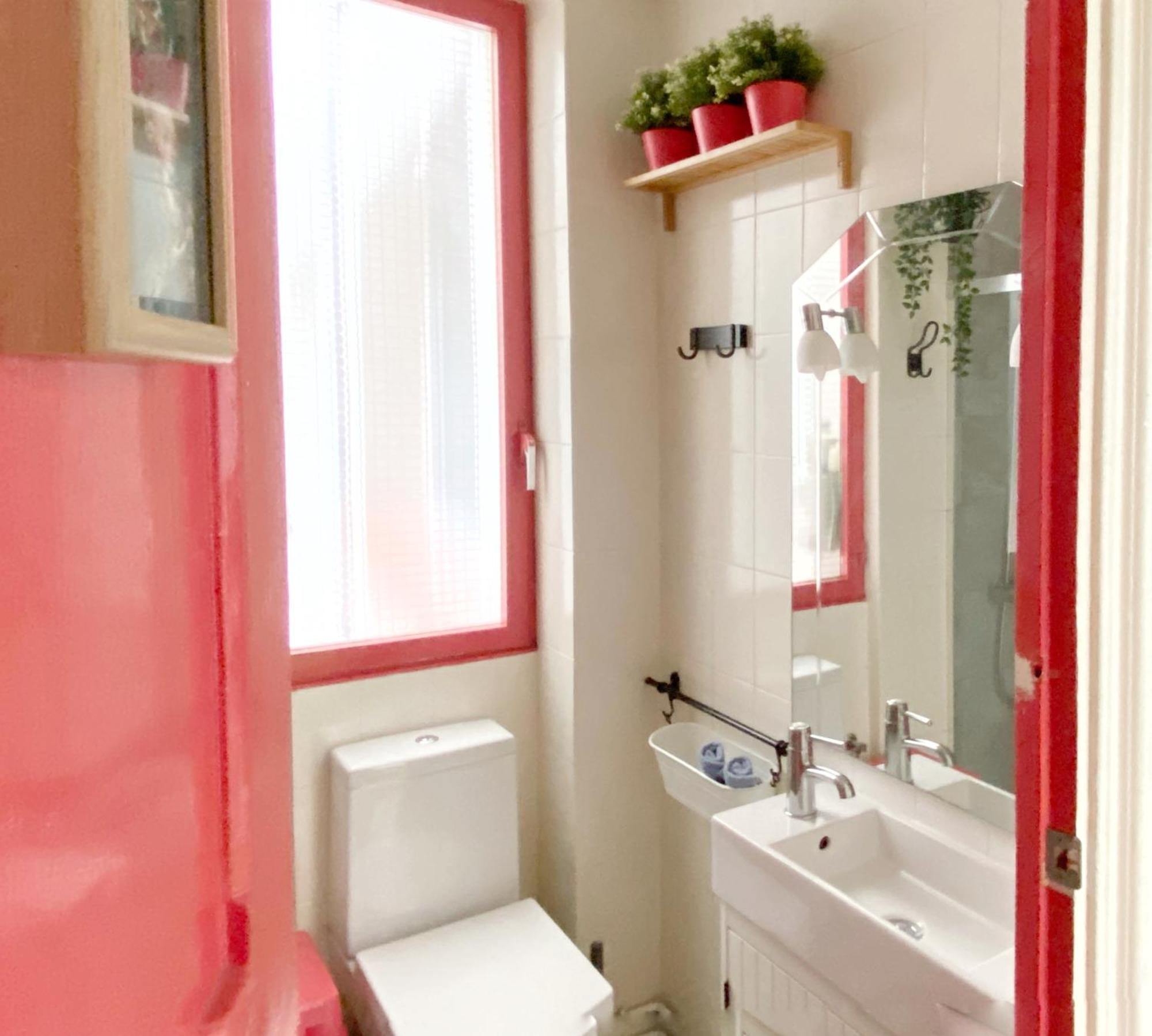 Bilbao Old Town 2 Bedrooms 4 Guests-Bilbao Casco Viejo 2 Dormitorios 4 Huespedes Ebi-306 Ngoại thất bức ảnh