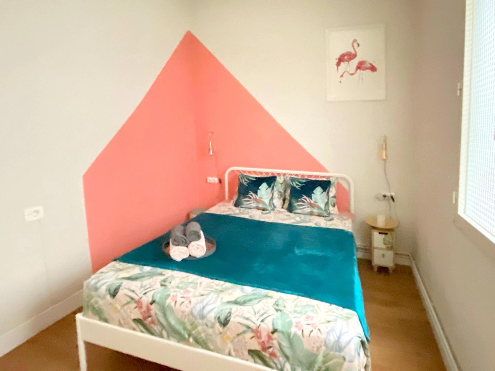 Bilbao Old Town 2 Bedrooms 4 Guests-Bilbao Casco Viejo 2 Dormitorios 4 Huespedes Ebi-306 Ngoại thất bức ảnh