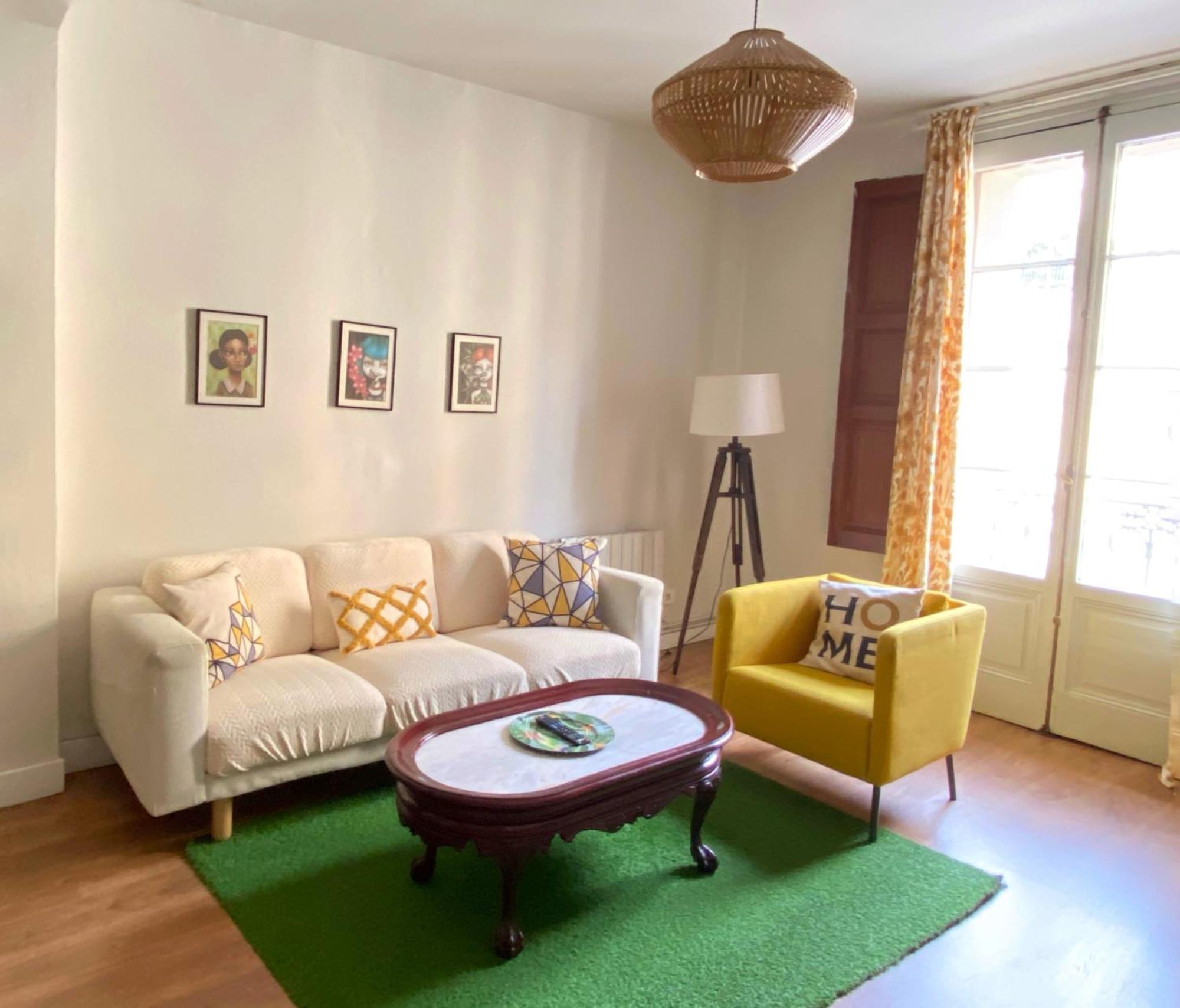 Bilbao Old Town 2 Bedrooms 4 Guests-Bilbao Casco Viejo 2 Dormitorios 4 Huespedes Ebi-306 Ngoại thất bức ảnh