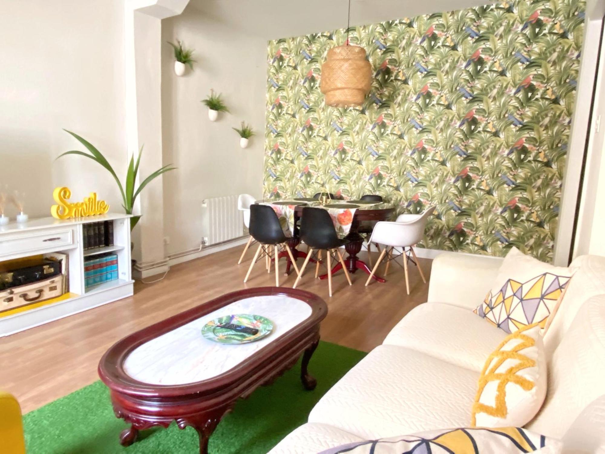 Bilbao Old Town 2 Bedrooms 4 Guests-Bilbao Casco Viejo 2 Dormitorios 4 Huespedes Ebi-306 Ngoại thất bức ảnh
