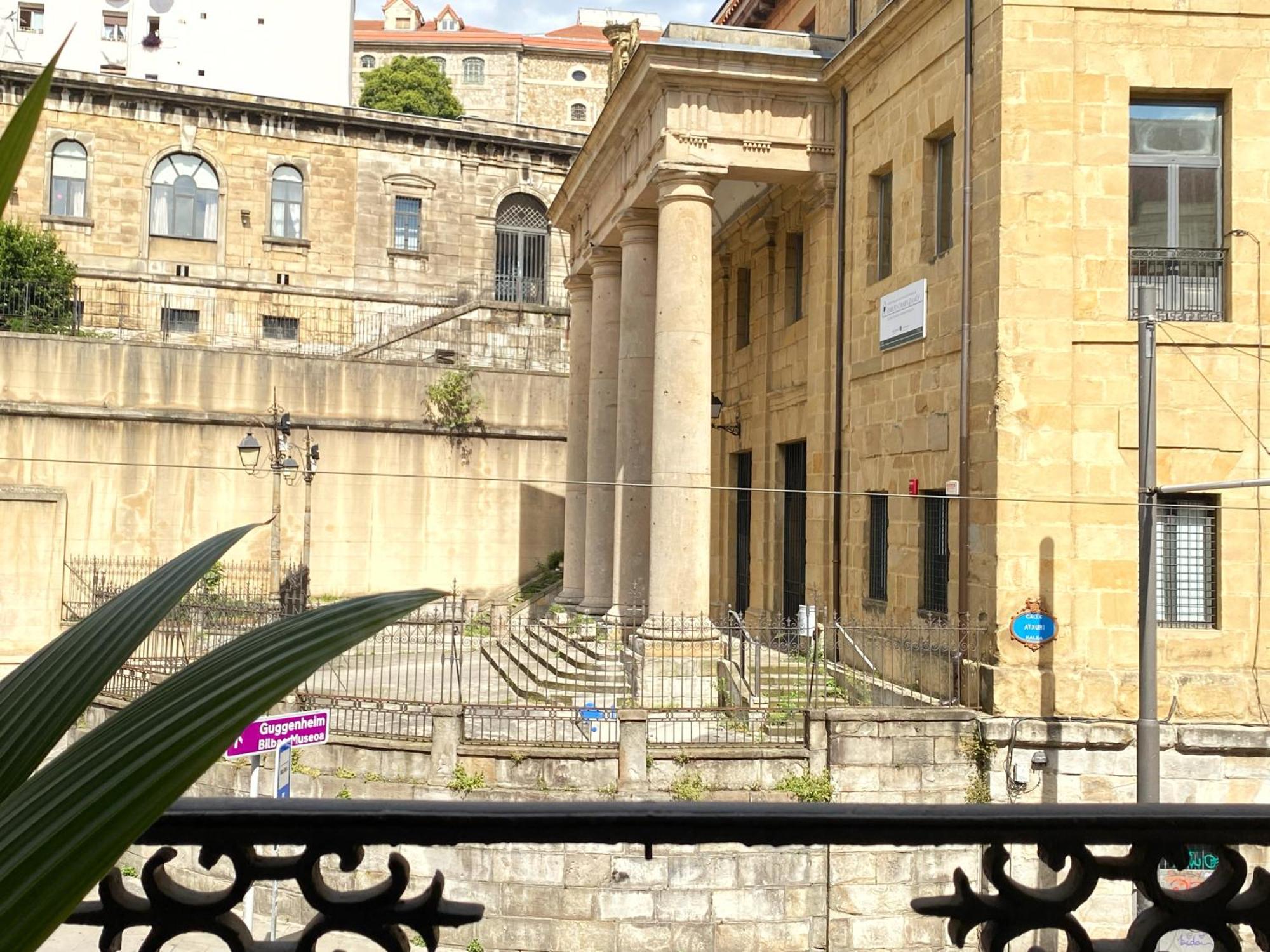 Bilbao Old Town 2 Bedrooms 4 Guests-Bilbao Casco Viejo 2 Dormitorios 4 Huespedes Ebi-306 Ngoại thất bức ảnh